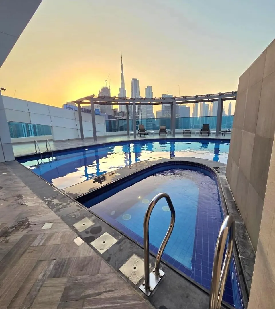 1 Bedroom Apartment In Downtown Dubai 0*,