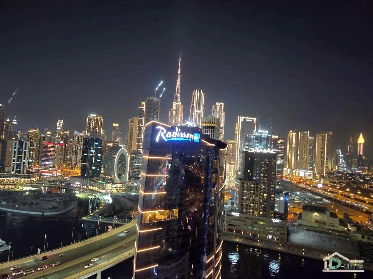 1 Bedroom Apartment In Downtown Dubai United Arab Emirates